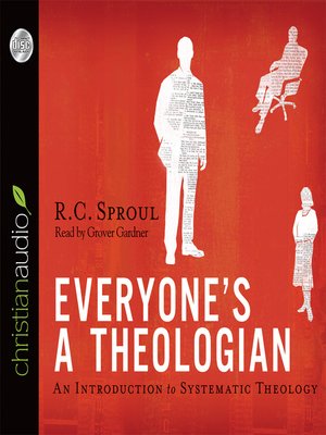 cover image of Everyone's a Theologian